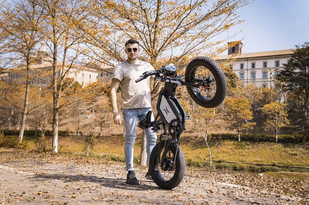 Electric Bicycle